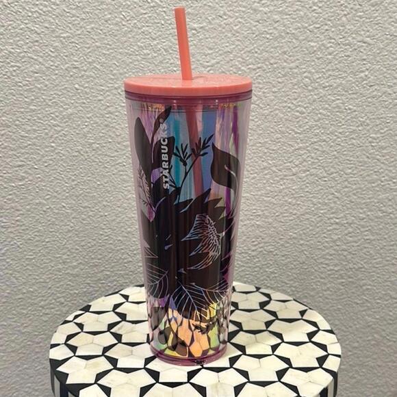 Starbucks Spring Mother's Day Tumbler Iridescent - Picture 2 of 2